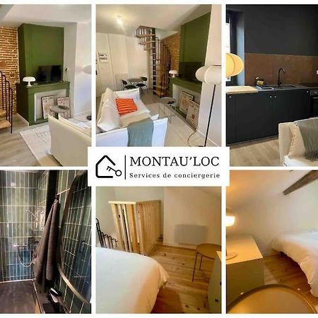 Appartement Le 23, Cocon Dans Le Centre Historique à Montauban Extérieur photo