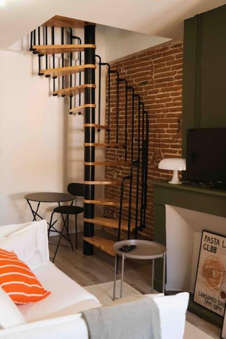 Appartement Le 23, Cocon Dans Le Centre Historique à Montauban Extérieur photo
